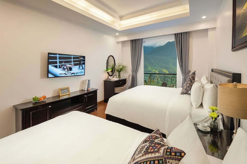 Executive Triple Room