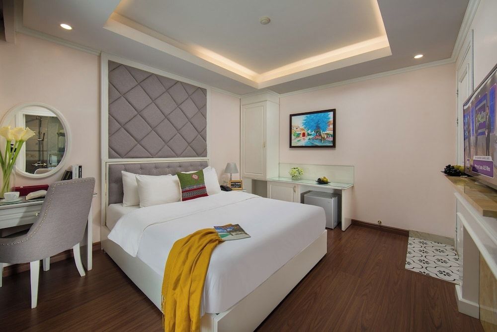 Sapa Praha Hotel Superior Double Room 8