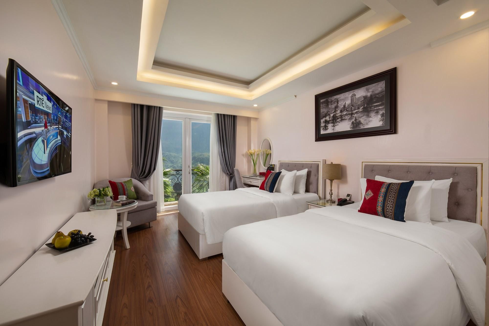 Executive Triple Room