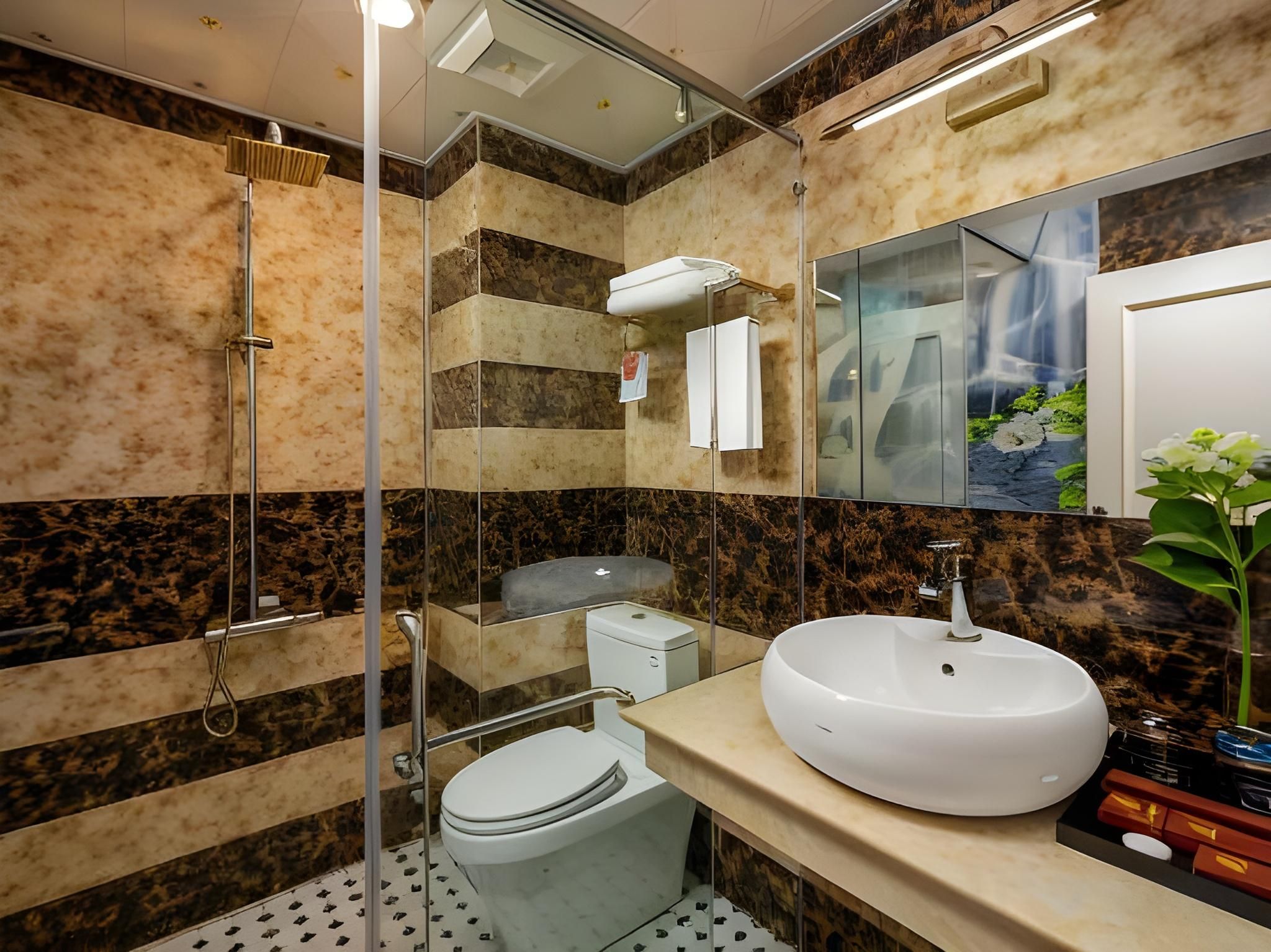 Sapa Praha Hotel Superior Double Room 13