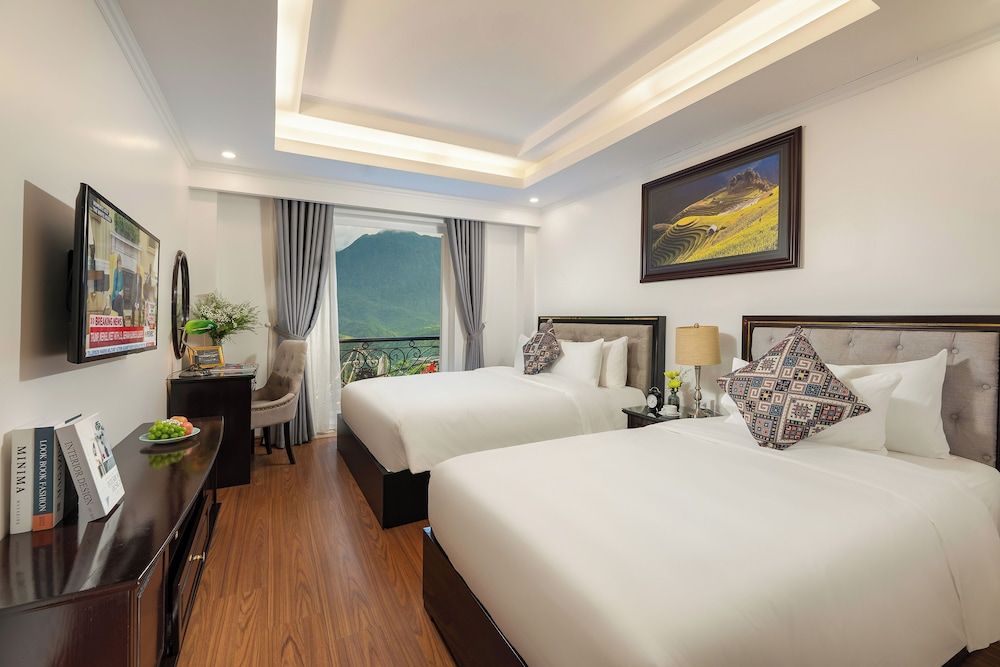 undefined Sapa Praha Hotel 2