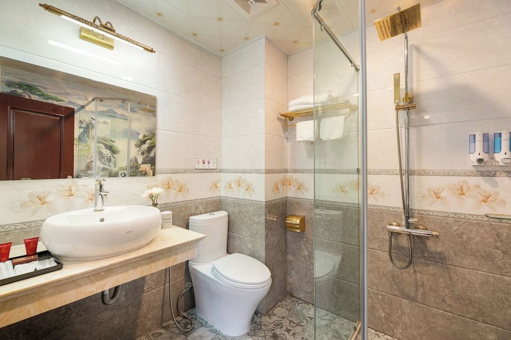 Sapa Praha Hotel Superior Double Room 11