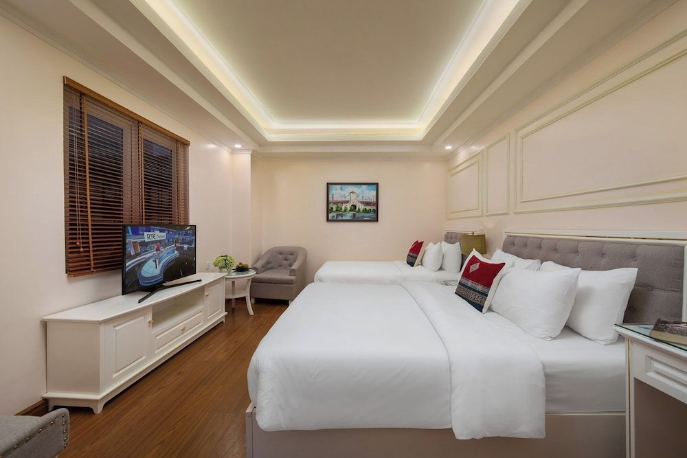 undefined Sapa Praha Hotel