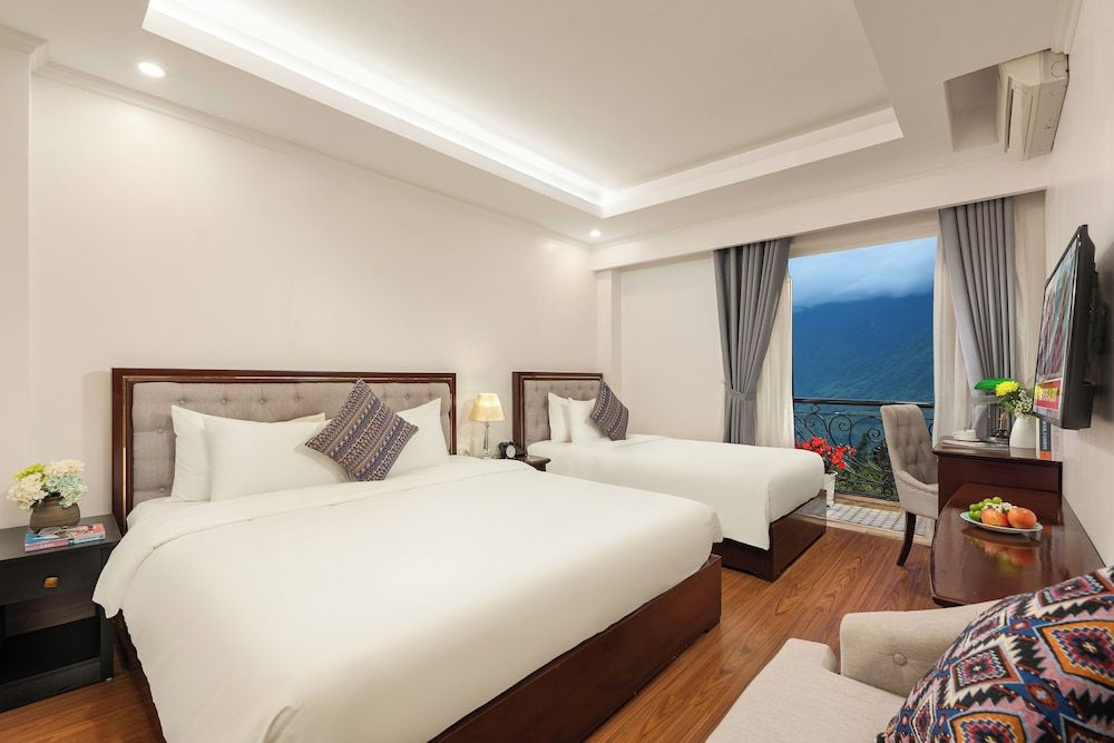 Deluxe Triple Room