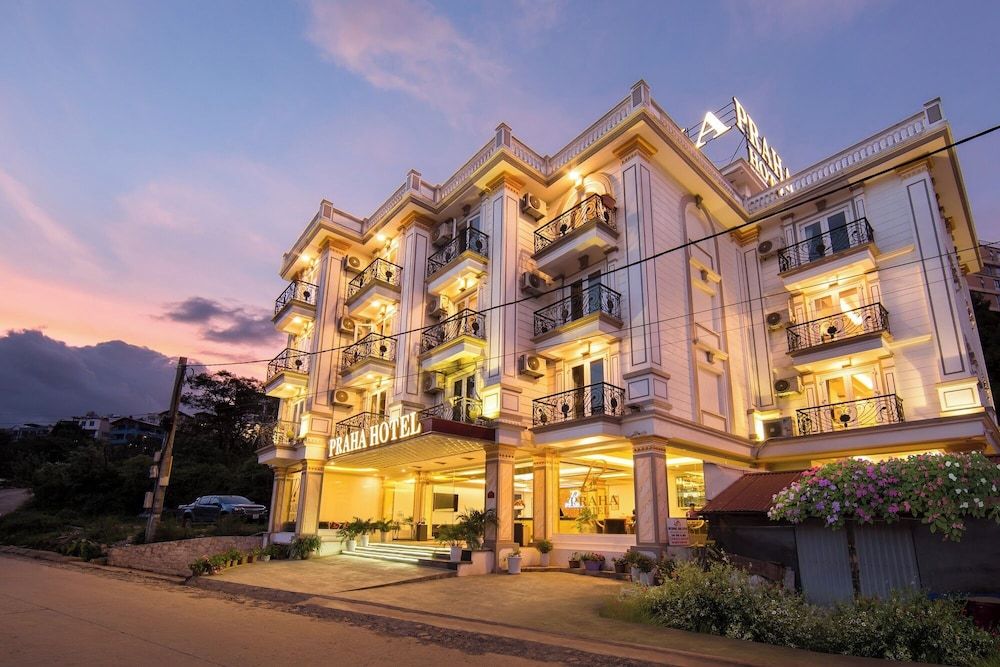 undefined Sapa Praha Hotel 6
