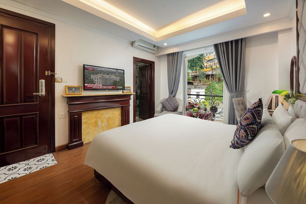 Sapa Praha Hotel Superior Double Room 6