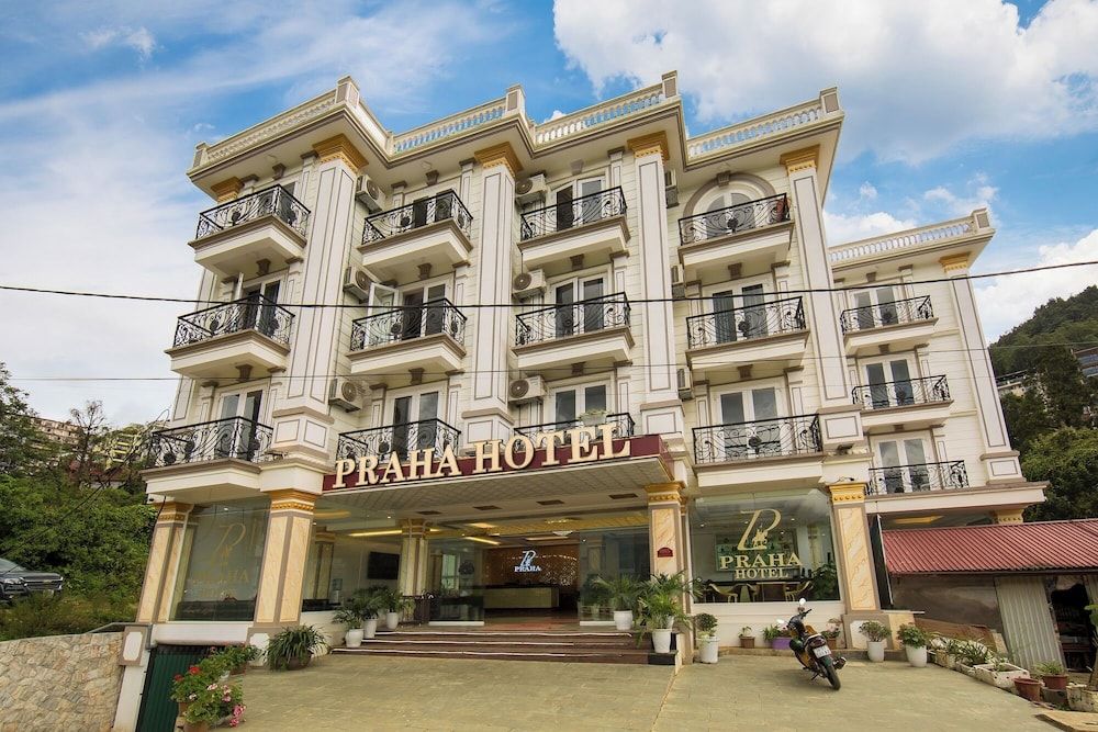 undefined Sapa Praha Hotel 7