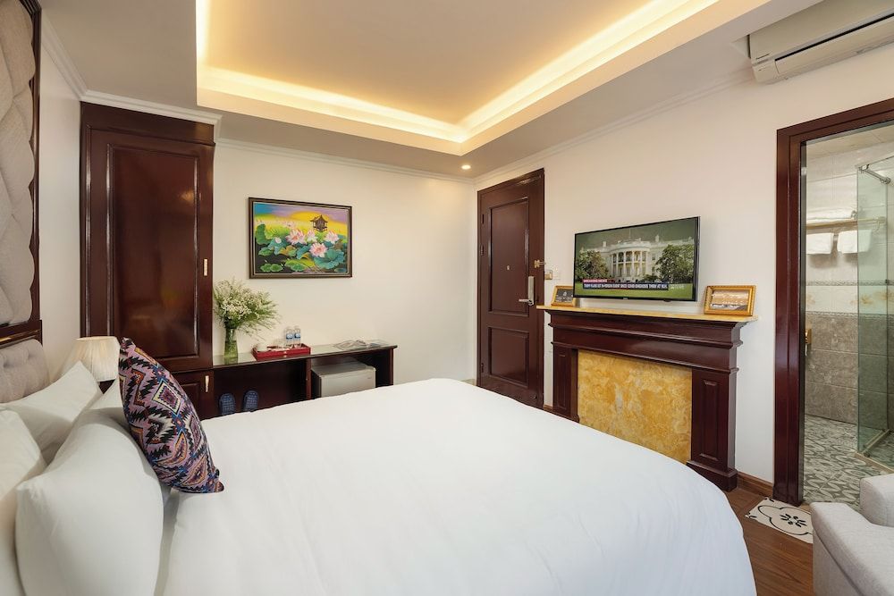 Sapa Praha Hotel Superior Double Room 5