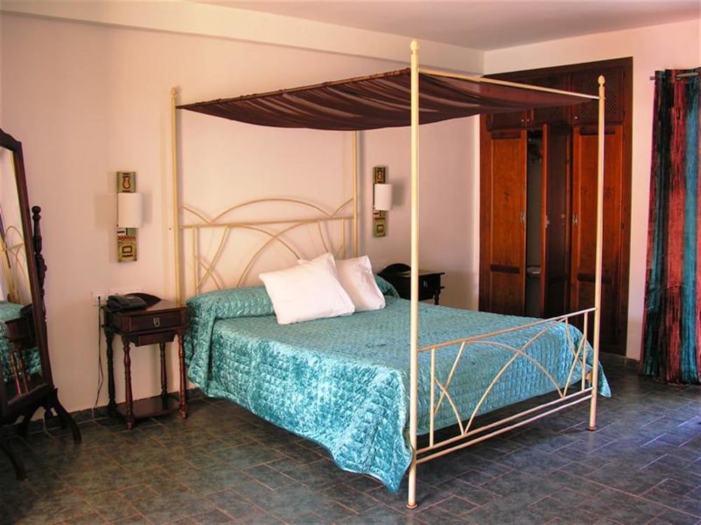 Hotel de Naturaleza Rodalquilar Spa Cabo de Gata Junior Suite 2