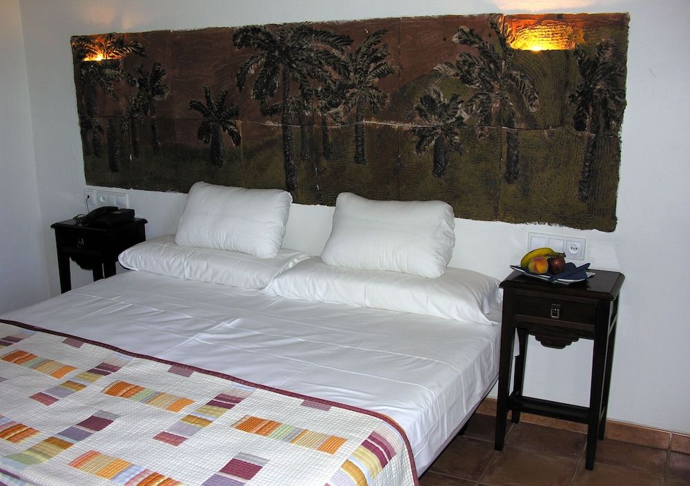 Hotel de Naturaleza Rodalquilar Spa Cabo de Gata Standard Double Room 4