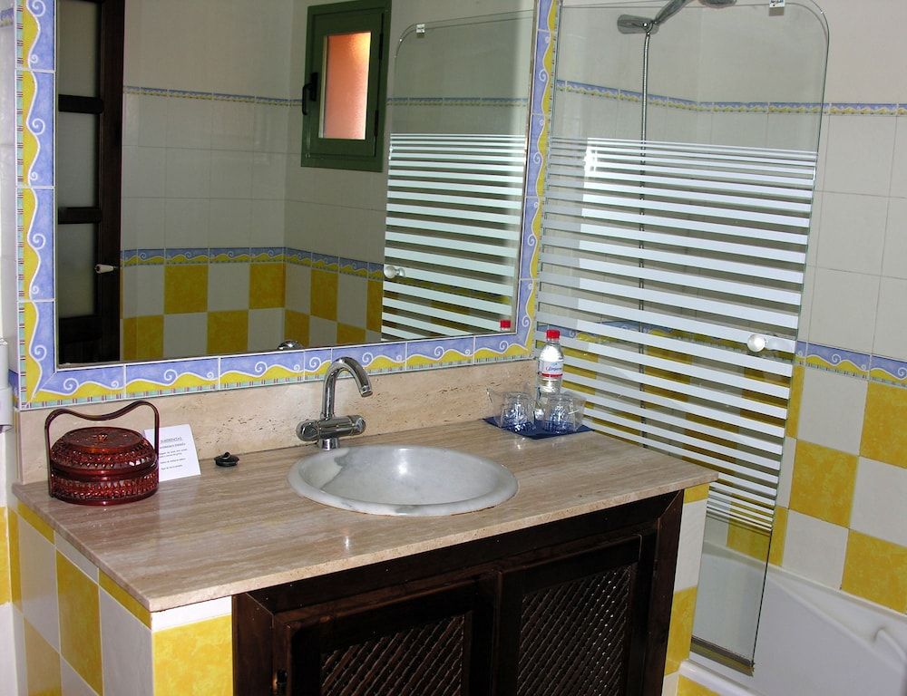 Hotel de Naturaleza Rodalquilar Spa Cabo de Gata Junior Suite 4