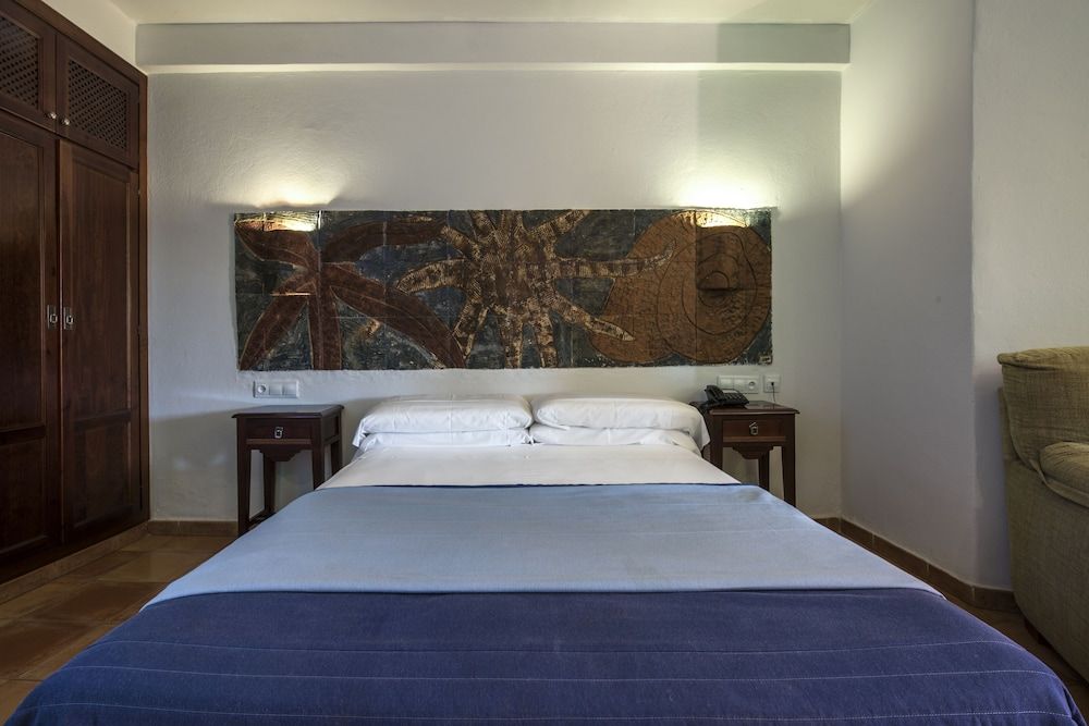Hotel de Naturaleza Rodalquilar Spa Cabo de Gata Standard Double Room 6
