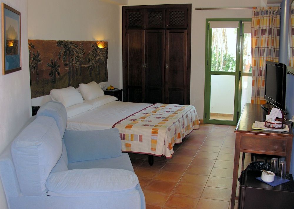 Hotel de Naturaleza Rodalquilar Spa Cabo de Gata Standard Double Room 3