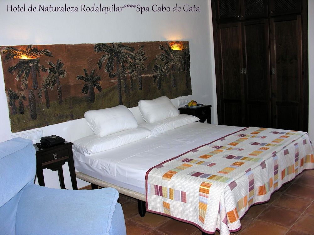 Hotel de Naturaleza Rodalquilar Spa Cabo de Gata Standard Double Room 2
