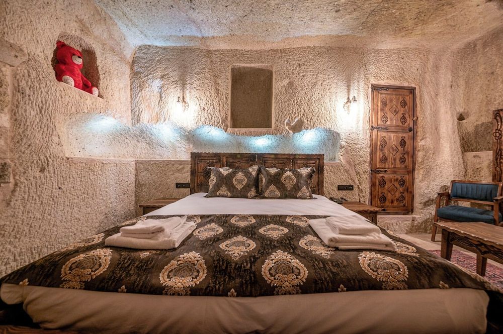 CAPP ROYAL CAVE HOTEL Classic Room 4