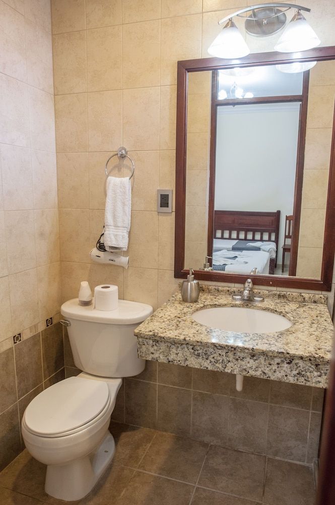 Basic Single Room, 1 Bedroom, Non Smoking