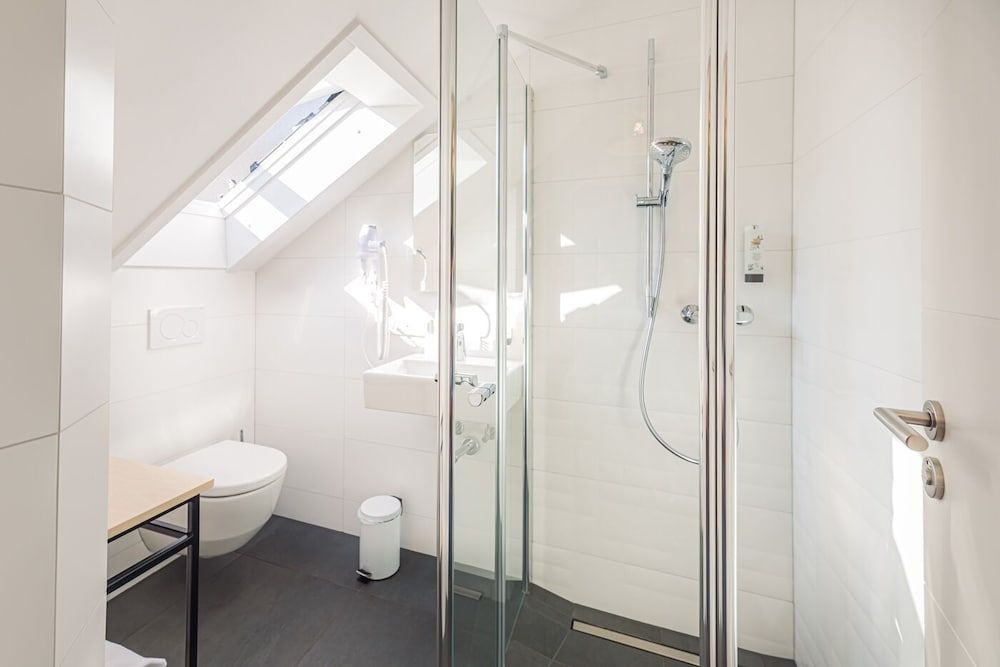 Hotel & Café Mühlenglück Single Room 6