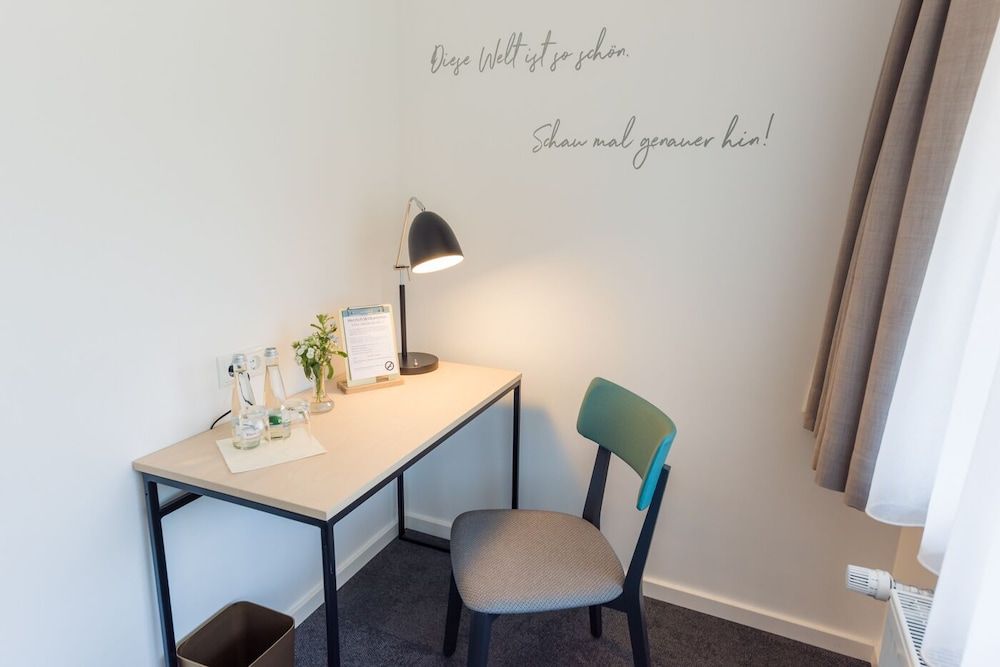 Hotel & Café Mühlenglück Double Room, Balcony 10