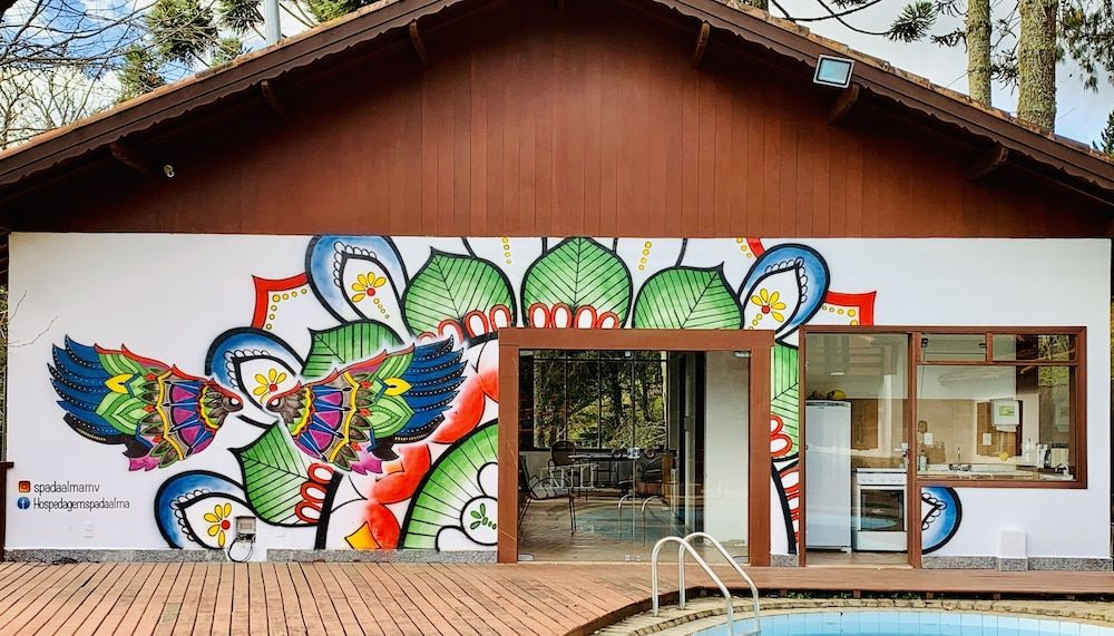 Hospedagem Spa da Alma