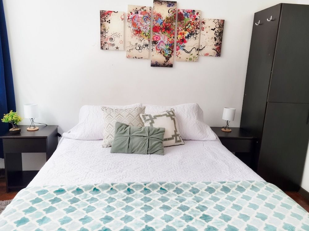 Standard Double Room, Private Bathroom