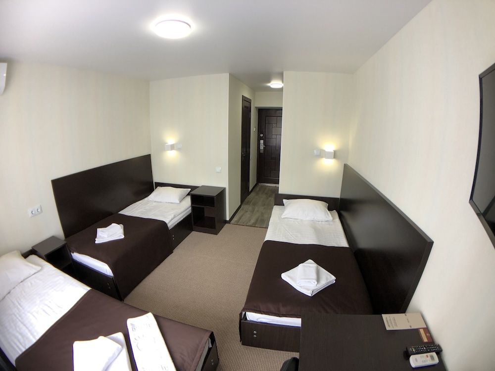 Comfort Triple Room, 3 Twin Beds
