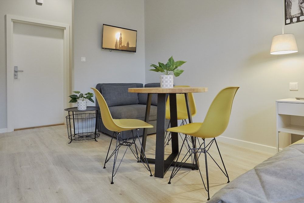 Florianska 32 by PI Apartments Deluxe Apartment 18