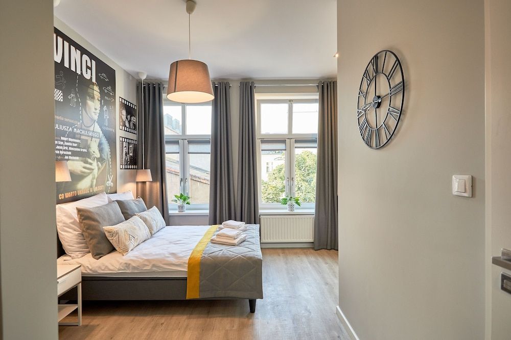 Florianska 32 by PI Apartments Standard Apartment 6