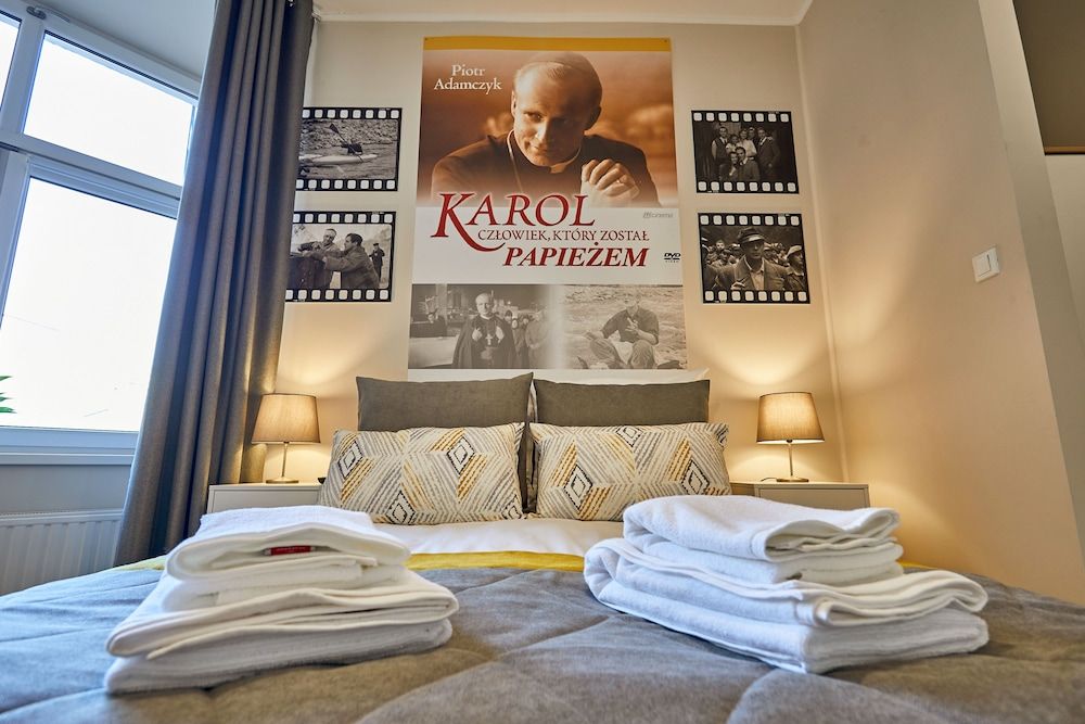 Florianska 32 by PI Apartments Standard Apartment 8