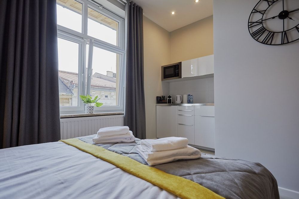 Florianska 32 by PI Apartments Duplex Apartment 9