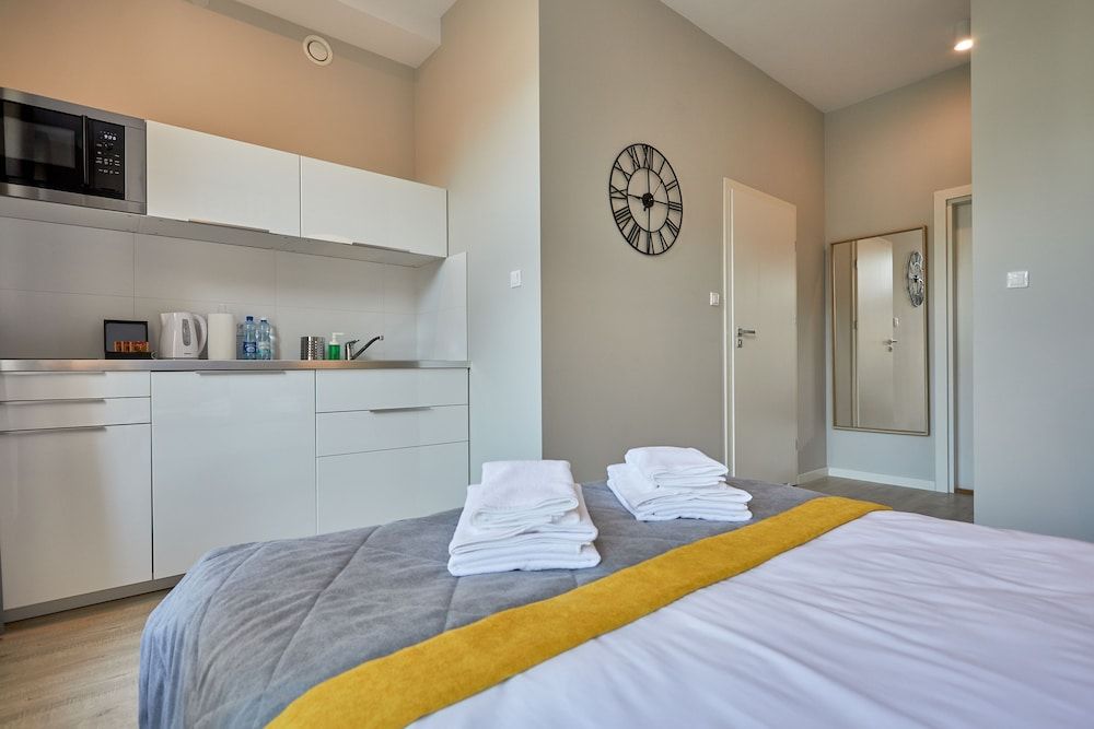 Florianska 32 by PI Apartments Standard Apartment 15