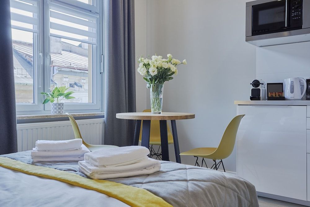 Florianska 32 by PI Apartments Deluxe Apartment 21