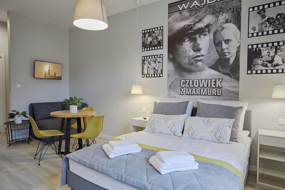 Florianska 32 by PI Apartments Deluxe Apartment 7