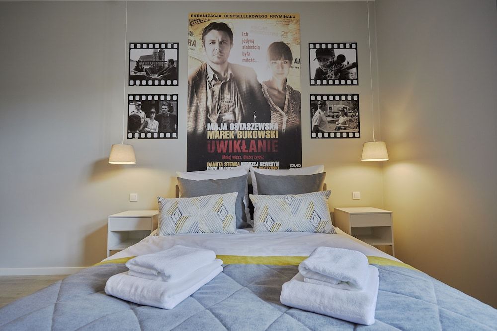 Florianska 32 by PI Apartments Deluxe Apartment 4