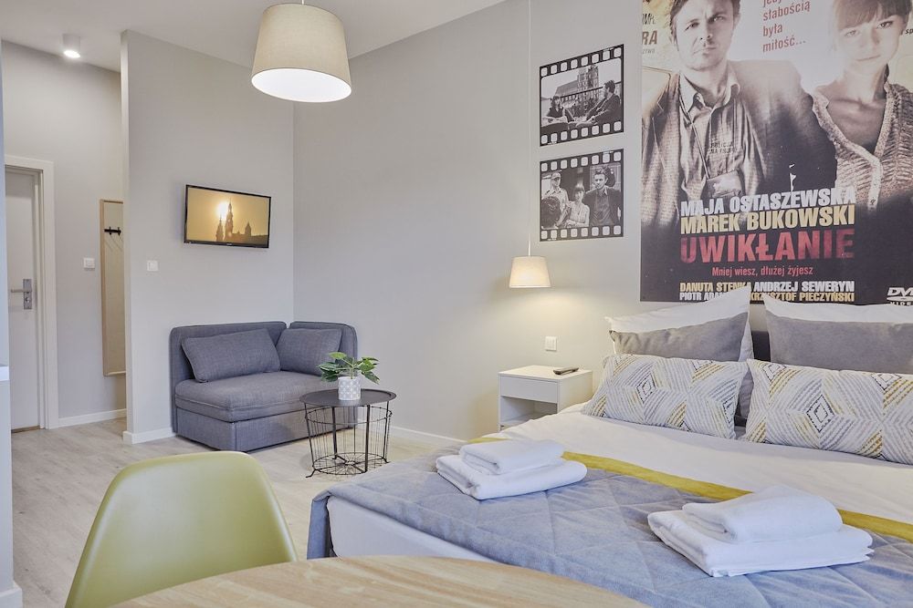 Florianska 32 by PI Apartments Deluxe Apartment 8