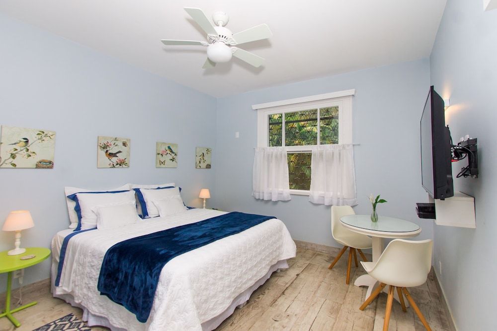 Pousada Chácara Aracê Traditional Double or Twin Room (Suite Azul) 2