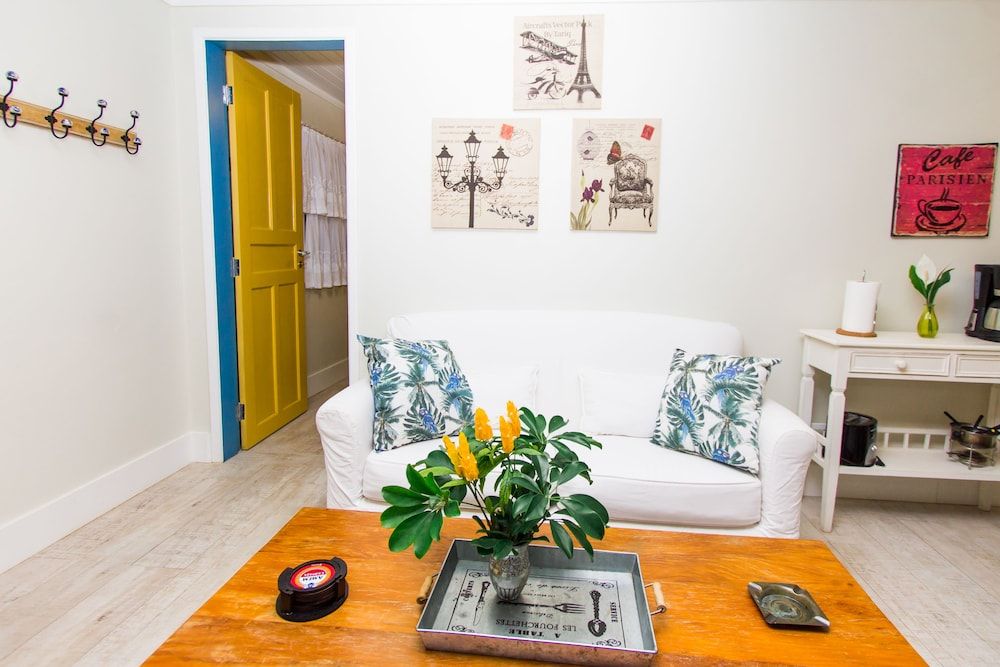 Pousada Chácara Aracê Comfort Chalet, Garden View (Chale da Araucaria) 13