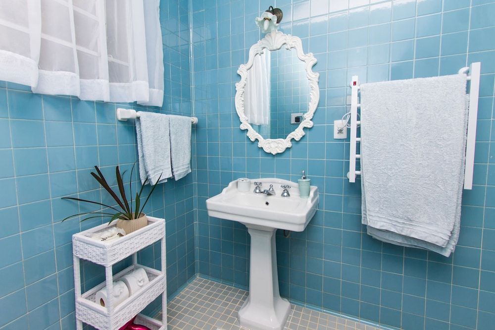 Pousada Chácara Aracê Traditional Double or Twin Room (Suite Azul) 4