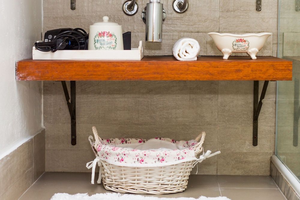 Pousada Chácara Aracê Comfort Chalet, Garden View (Chale da Araucaria) 9