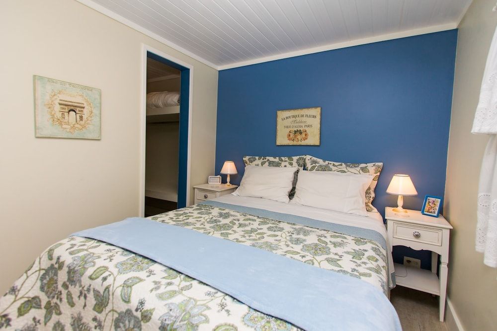 Pousada Chácara Aracê Comfort Chalet, Garden View (Chale da Araucaria)