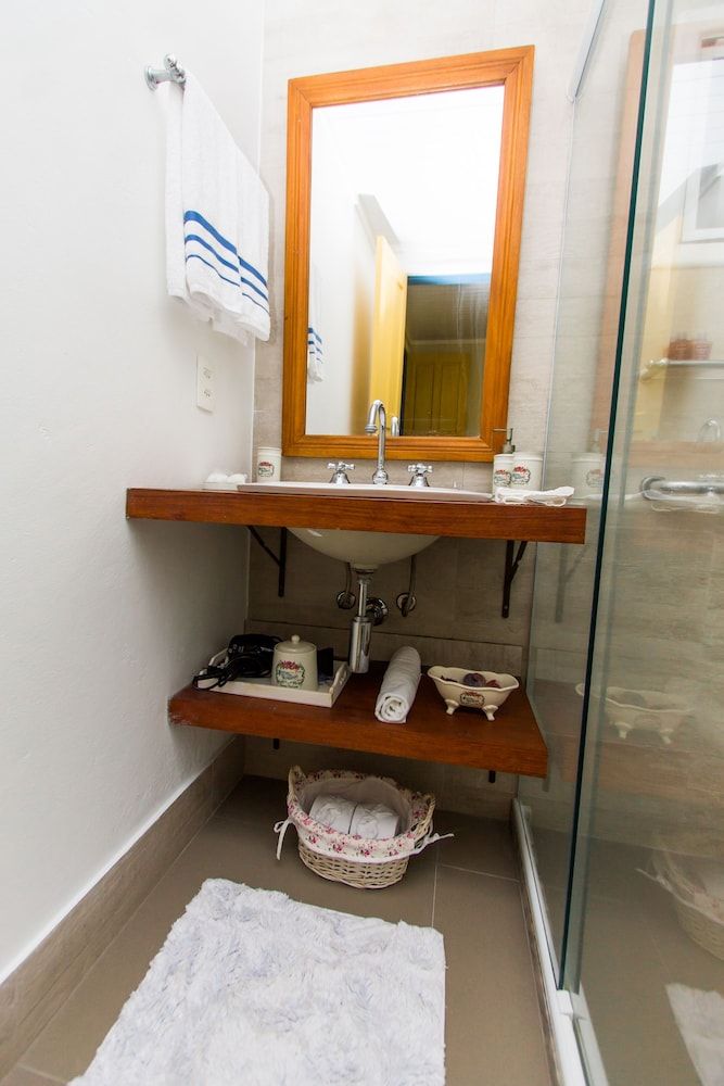 Pousada Chácara Aracê Comfort Chalet, Garden View (Chale da Araucaria) 10