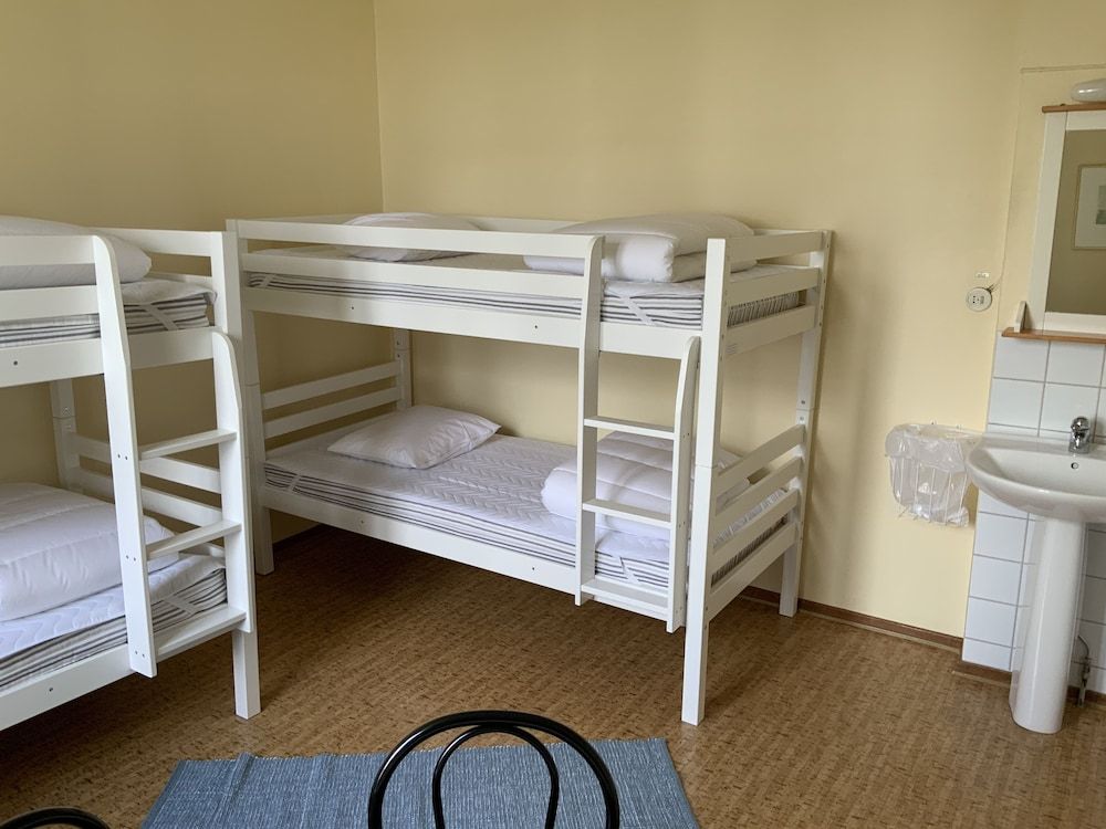 Evedals Vandrarhem - Hostel Quadruple Room 2