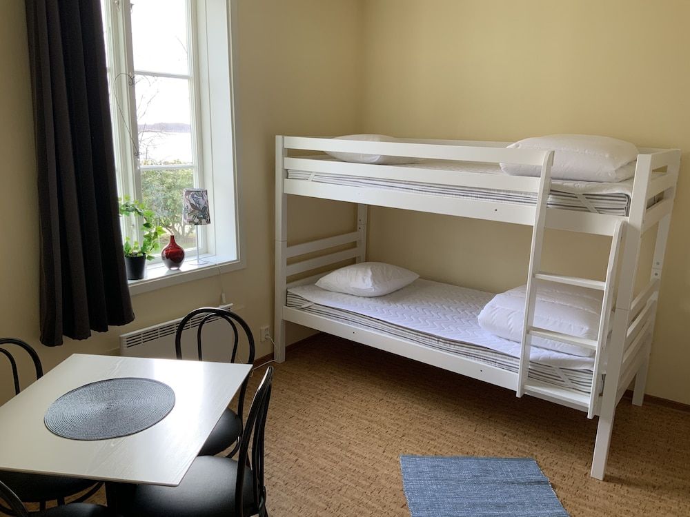 Evedals Vandrarhem - Hostel Quadruple Room