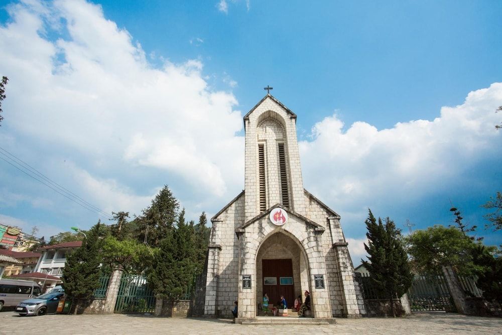 undefined VIP Sapa Hotel 2