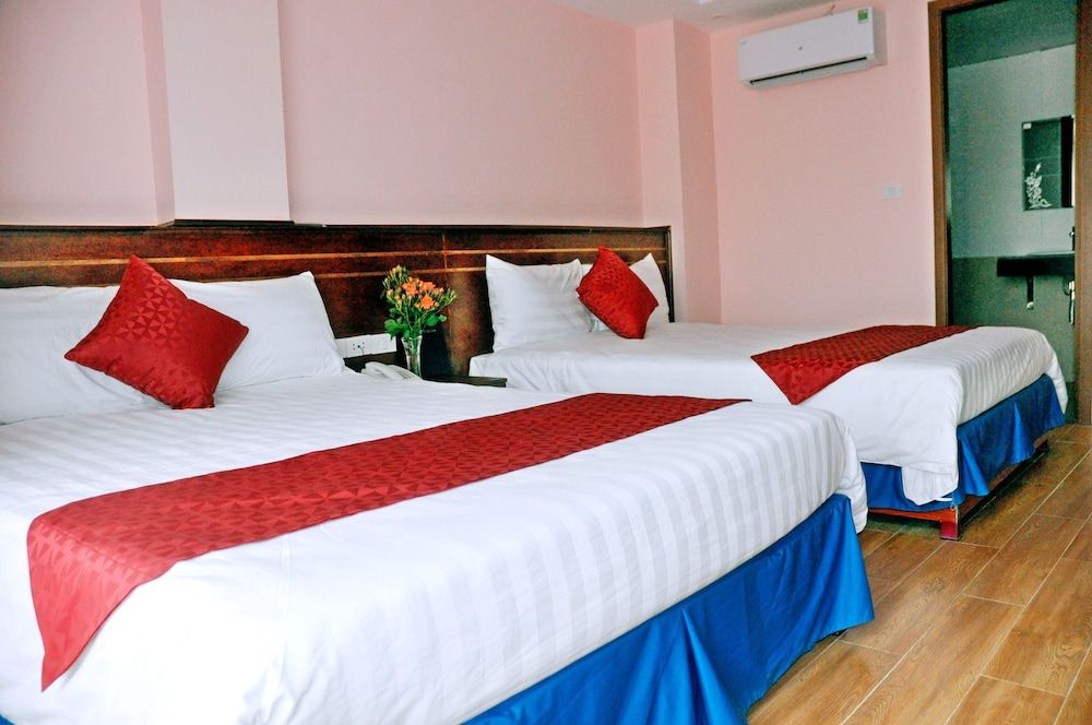 undefined VIP Sapa Hotel 5