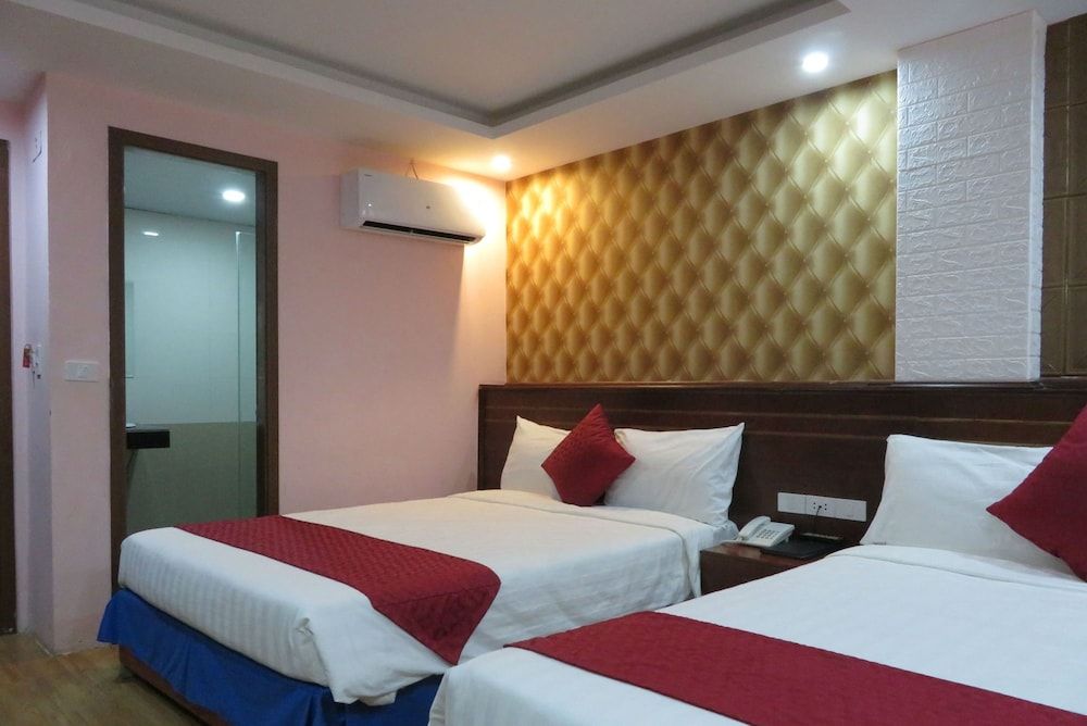 undefined VIP Sapa Hotel 8