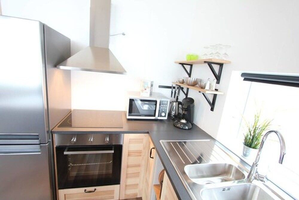 Cabin, 2 Bedrooms