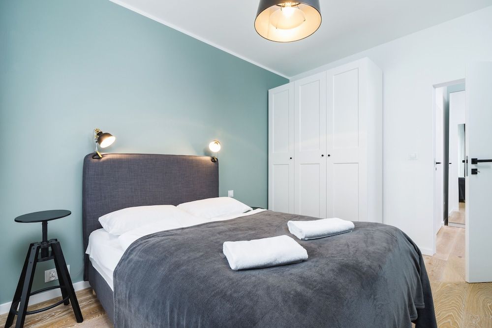Apartment, 1 Bedroom, Balcony