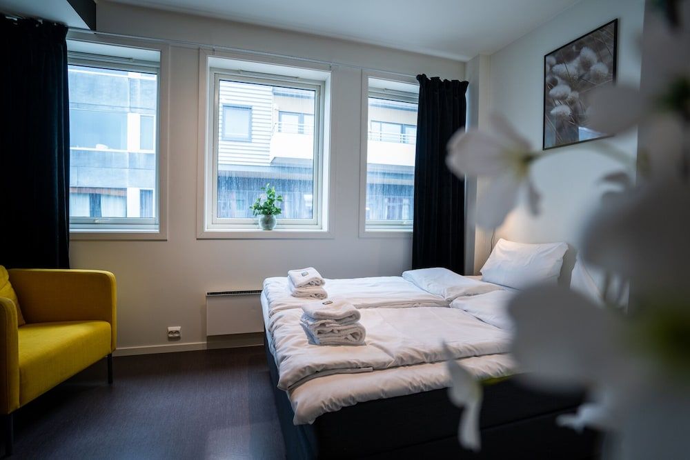 undefined TotalApartments Seminarbakken City Studio 3