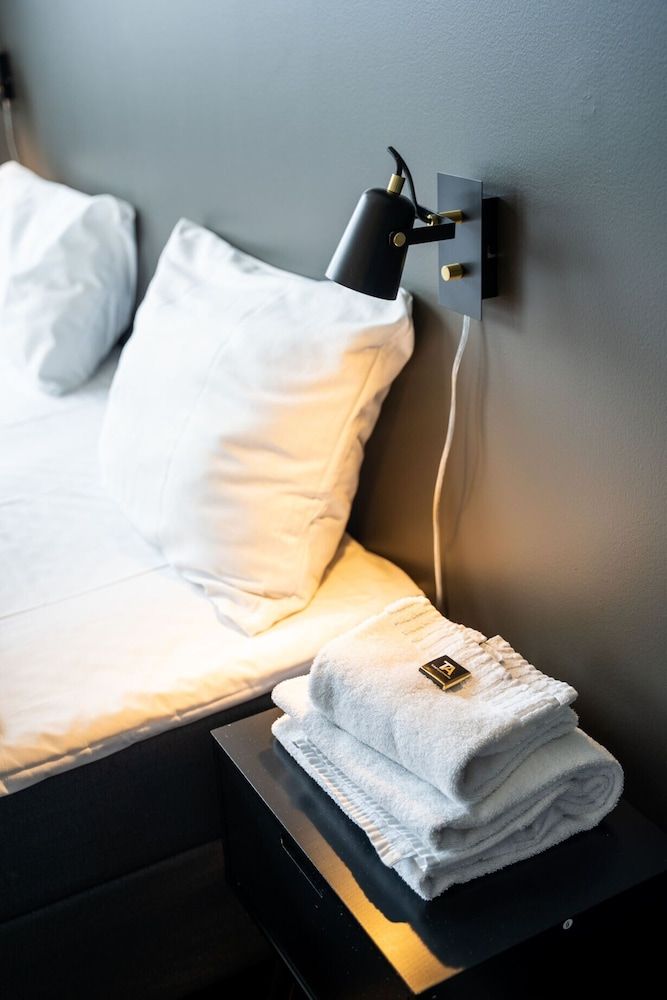 TotalApartments Seminarbakken City Studio Studio, Ocean View 7