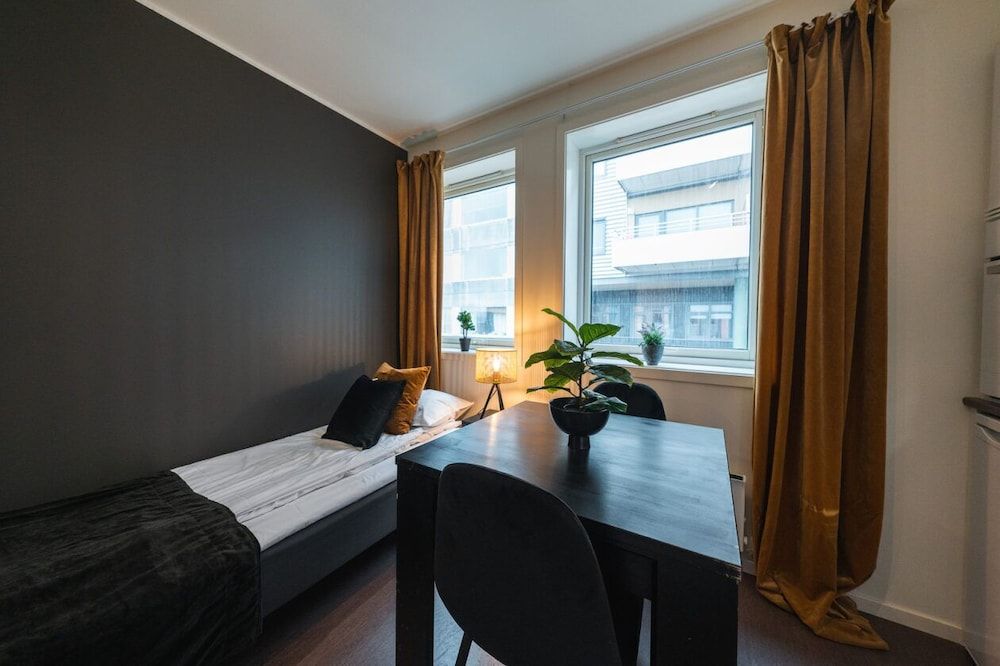 TotalApartments Seminarbakken City Studio Studio 8
